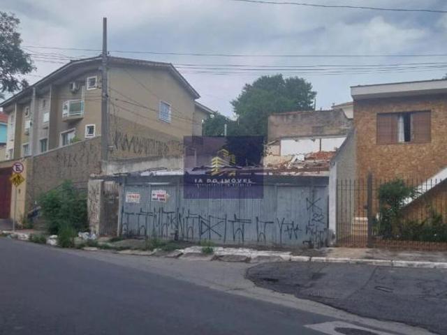 Rerreno à venda na Cidade Ademar!