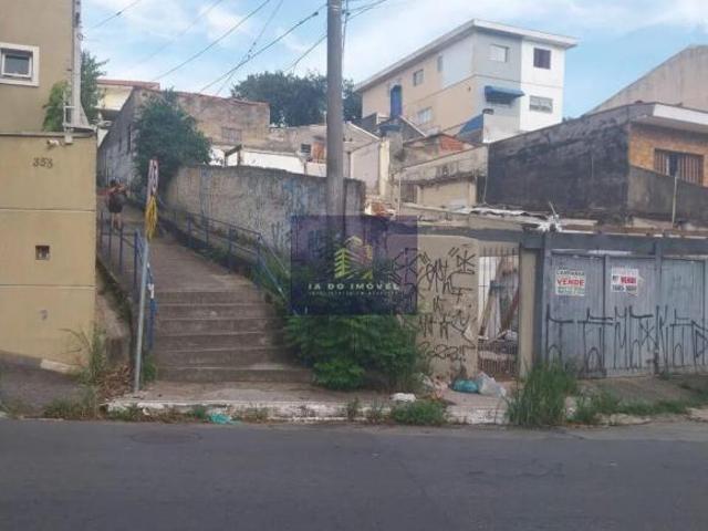 Rerreno à venda na Cidade Ademar!