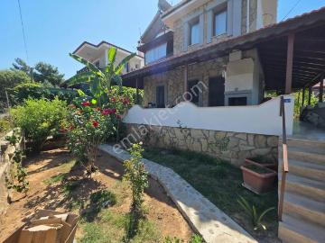 Rest Emlak Bahçeli Eşyalı 1+1 Daire
