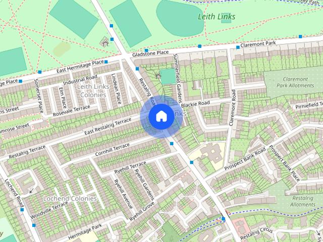Restalrig Road, Edinburgh, EH6