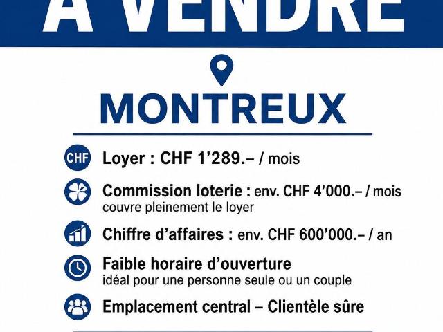 Restaurant on sale in Montreux Ref 119383 | dreamo. Ch