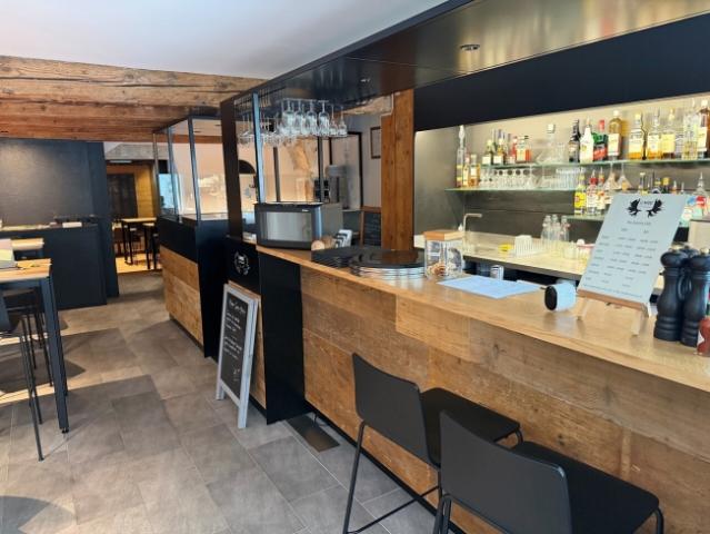 Restaurant Bar mit Terrasse zu mieten – Altstadt von Vevey