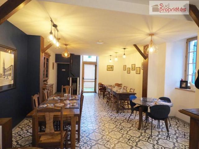 Restaurant / Chambres d'hôtes à proximité d'Aurignac