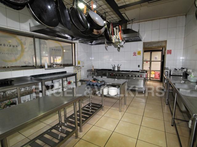 Restaurant en Machali