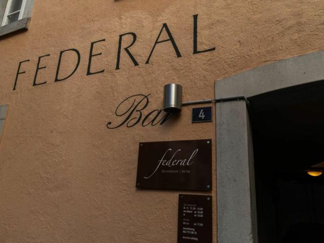 Restaurant Federal, Zofingen