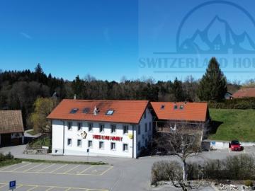 Farvagny, Gibloux, District de la Sarine, Kanton Freiburg