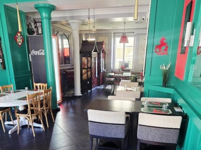 Restaurant in Lausanne
