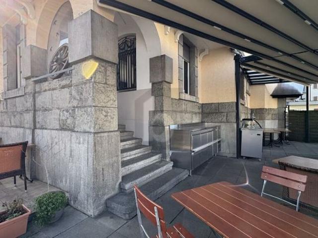 RESTAURANT SUCHT NEUE PÄCHTER