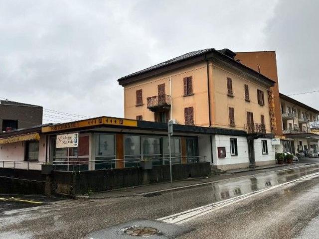 Restaurant with 25 rooms on sale in Biasca Ref 10122110186 | dreamo. Ch