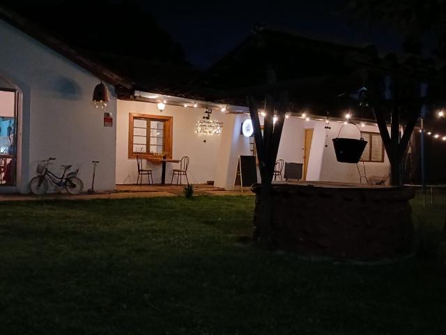 RESTAURANT Y PARCELA EN VENTA, SAN RAFAEL, MAULE