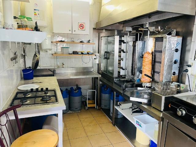 Restaurant/Bar for rent in Benalmádena, Málaga