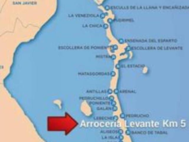Restaurant/Bar for rent in La Manga del Mar Menor, Murcia