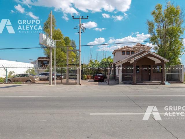 RESTAURANTE Y GRANJA PARA EVENTOS