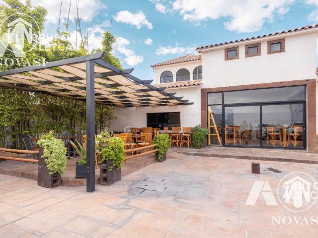 RESTAURANTE Y GRANJA PARA EVENTOS