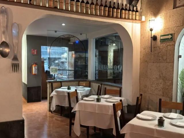 RESTAURANTE Y HOTEL ZONA ROSA