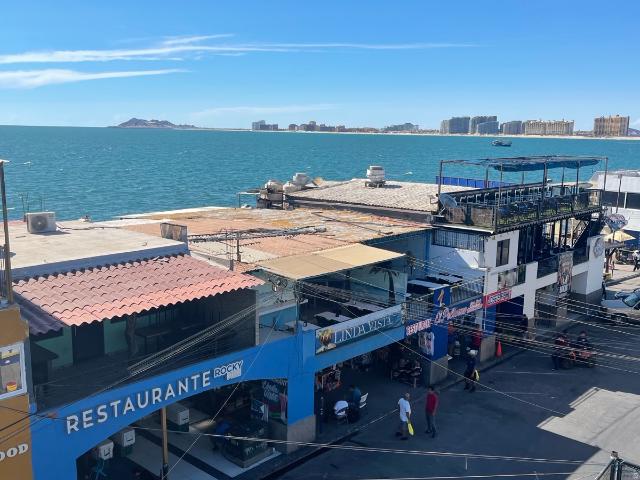 Restaurante frente al mar en renta a largo plazo Rocky Point Mexico