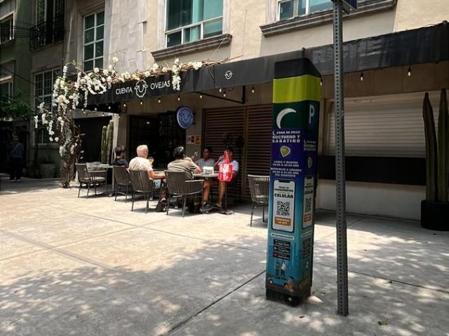Restaurante de 85m2 en traspaso en Polanco