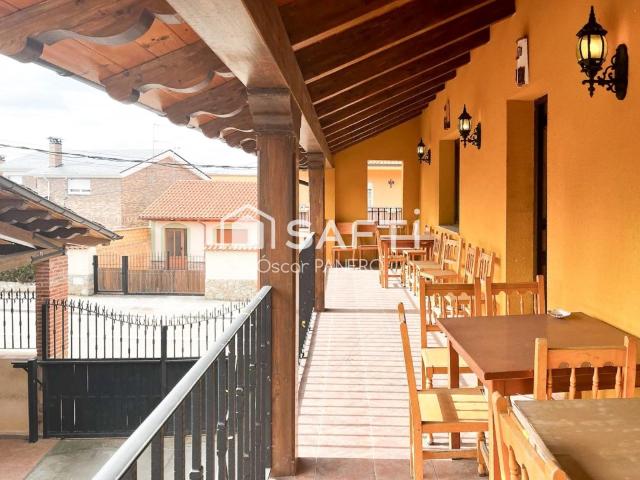 RESTAURANTE DE EVENTOS EN PLENO FUNCIONAMIENTO