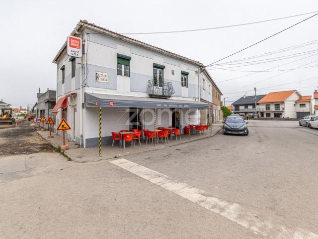 RESTAURANTE EM FUNCIONAMENTO + APARTAMENTO T2 | INVESTIMENTO EM DARQUE