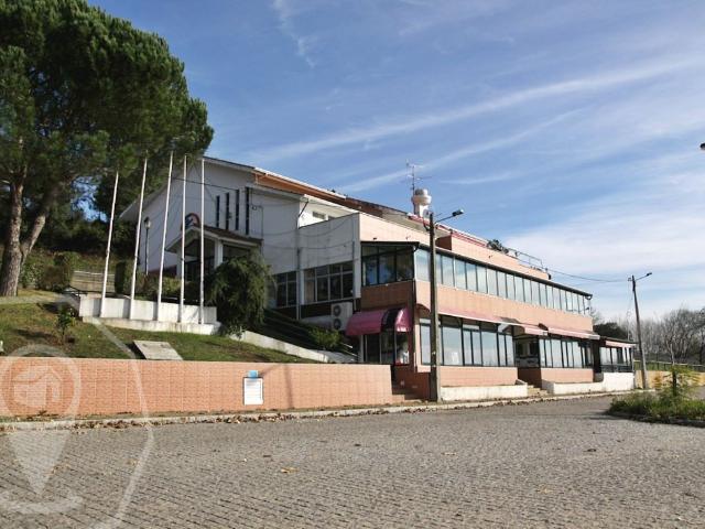 Restaurante em Oís da Ribeira Vista para a Pateira!