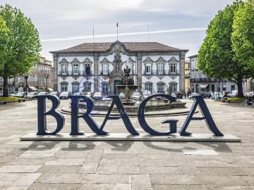 Restaurante em pleno Centro Histórico de Braga de referência. 323m² Braga Maximinos, Sé e Cividade