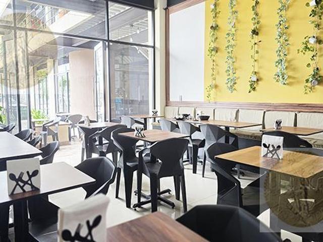 Restaurante en traspaso