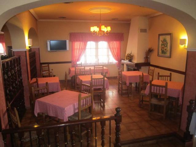 Restaurante en venta. Villamañan