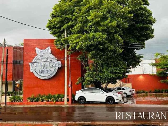 RESTAURANTE EN VENTA EN M?RIDA, GARCIA GINERES, A UNA CUADRA DEL JUAREZ