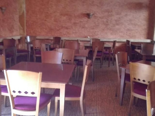 RESTAURANTE EN PLENO FUNCIONAMIENTO Y TOTALMENTE EQUIPADO