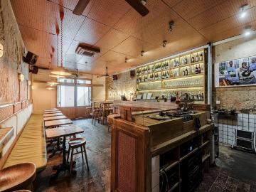 Restaurante Renovado na Rua da Boavista Lisboa 174m² Misericórdia