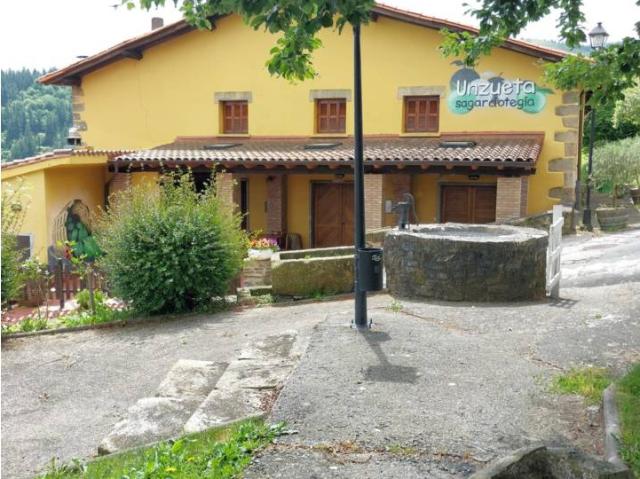 Restaurante – Sidrería Unzueta en venta