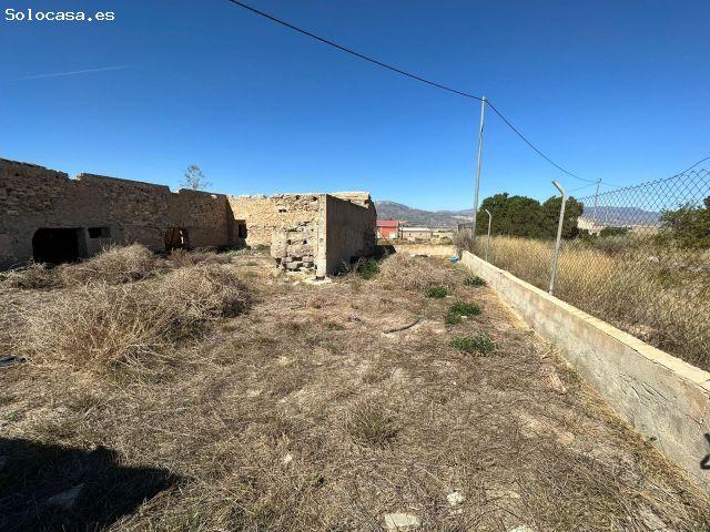 RESTAURACIÓN Y ENCANTO ==> 3 CORTIJOS EN EL HINOJAR