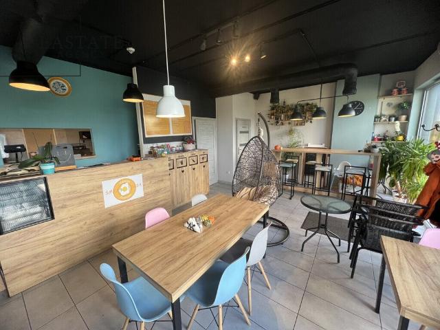 Restauracja 64 m² w Gdańsku Morena polecam