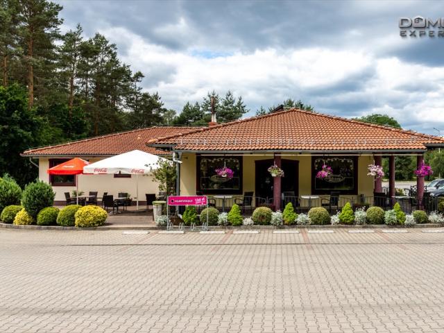 Restauracja 328 m² z wyposażeniem, świetna lokalizacja polecam!