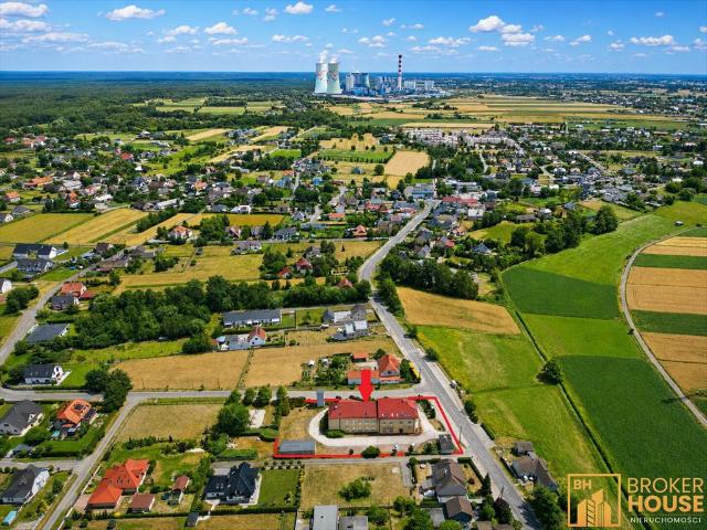 Restauracja 350 m2 z pełnym wyposażeniem i zapleczem