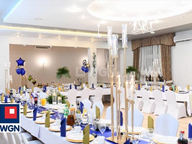 Restauracja z 32 letnią tradycją, dochodowa, Raszków
