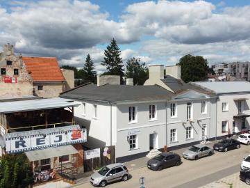 Restauracja REJS 340 m2, pełne wyposażenie, taras, Puławy