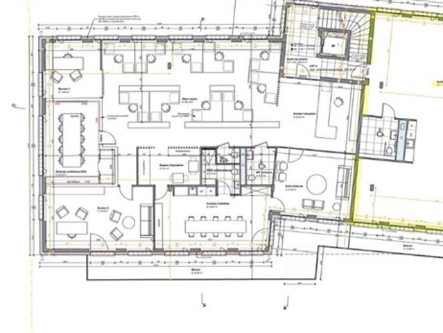 Reste 130 m2 de surface commerciale à louer pour l'été 2026