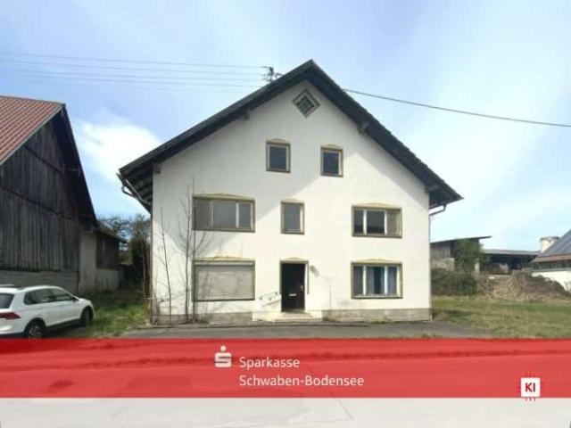 Resthof mit Baugenehmigung/Planung für 6 Wohnungen