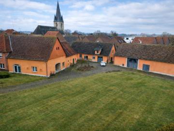 Resthof mit Charakter und Raum für Ideen *4267 G Greffen