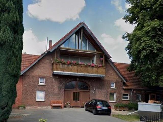 Resthof mit großem Grundstück in Melle Eicken Bruche