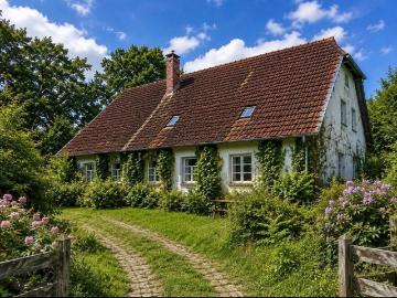 Resthof nahe Rastede