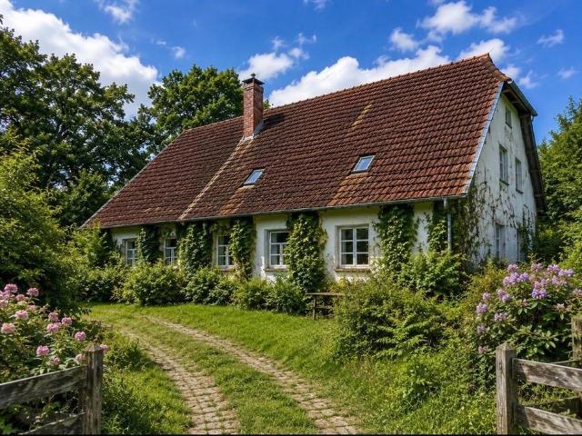 Resthof nahe Rastede