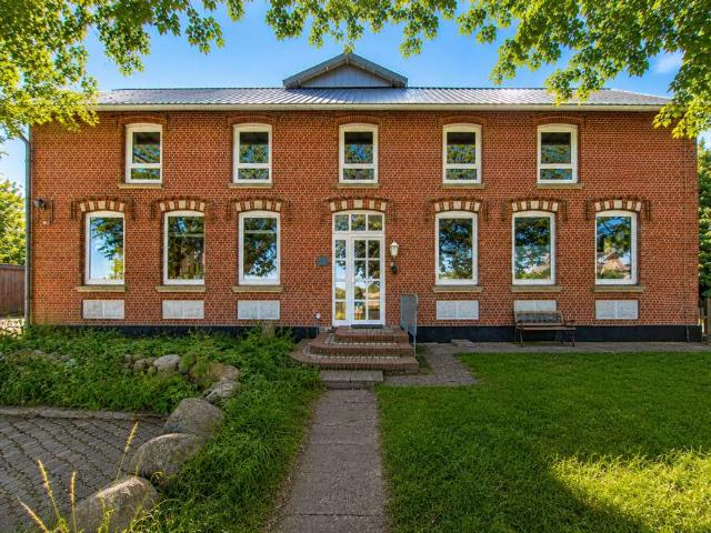 Resthof bei Wilster Viel Platz für Mensch und Tier