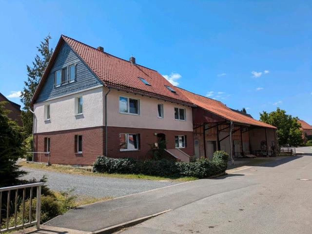 Resthof Einfamilienhaus Bauernhof