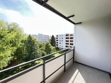 Wohnung mieten in Steyr - Balkon