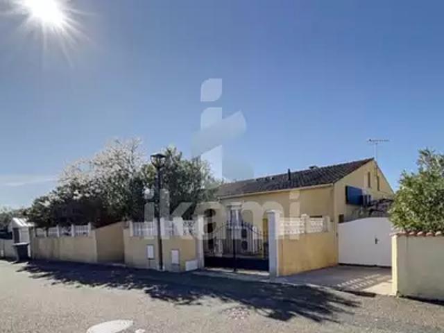 Restinclières 34160 Achat / Vente maison 5 pièces t5