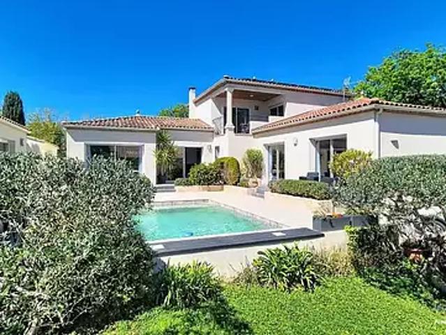 Restinclières 34160 Achat / Vente maison 5 pièces t5
