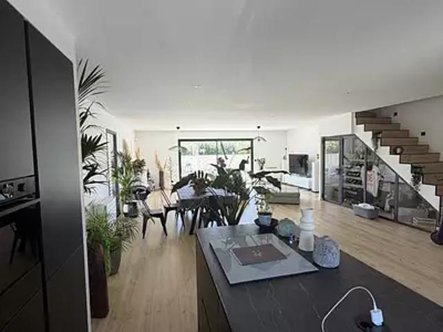 Restinclières 34160 Achat / Vente maison 5 pièces t5 piscine