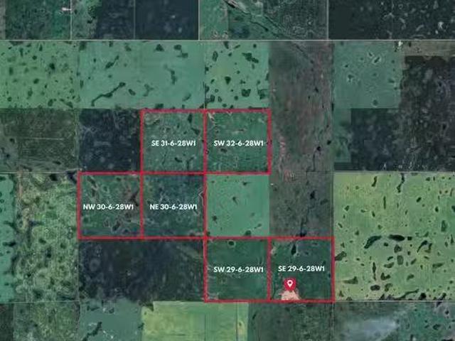 Reston, Manitoba, R0M 1X0 farm for sale Listing ID 202501435